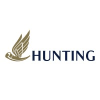 Hunting PLC logo
