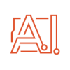 Global X Artificial Intelligence & Technology ETF logo