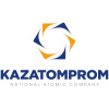 National Atomic Co Kazatomprom JSC ADR logo
