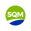 Sociedad Quimica y Minera de Chile SA ADR B logo