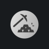 Themes Gold Miners ETF logo